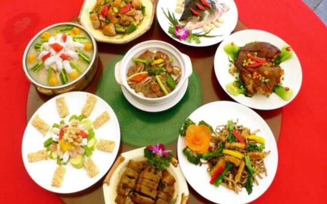 Qingdao Powerlong Art Hotel