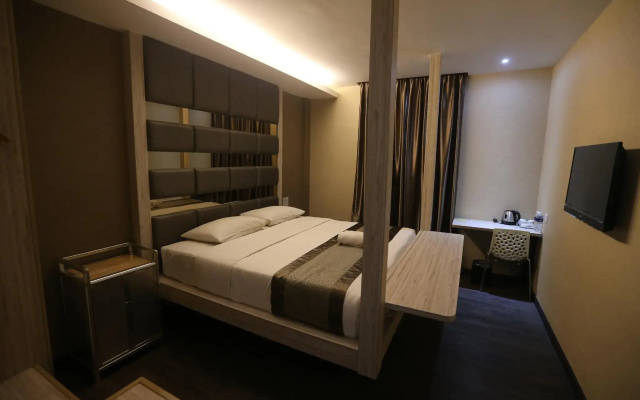 Kota Heritage Hotel