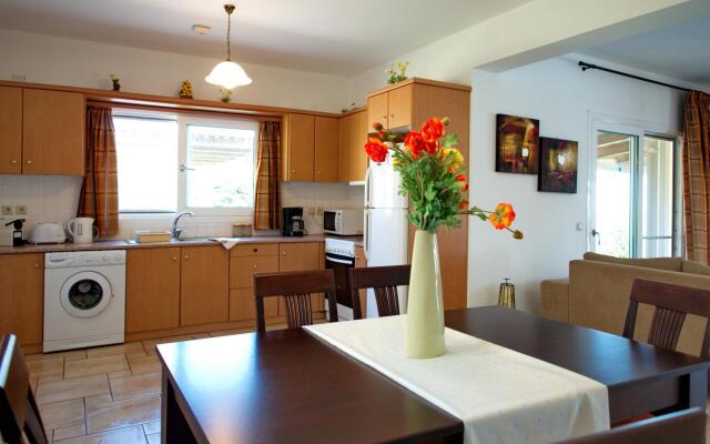 Villa Hephaestus in Spartia