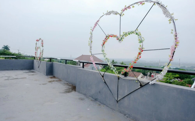 Oyo 437 Hnr Homestay Syariah