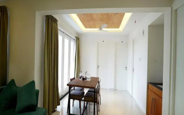 The Terrace By Ladder Manjeri