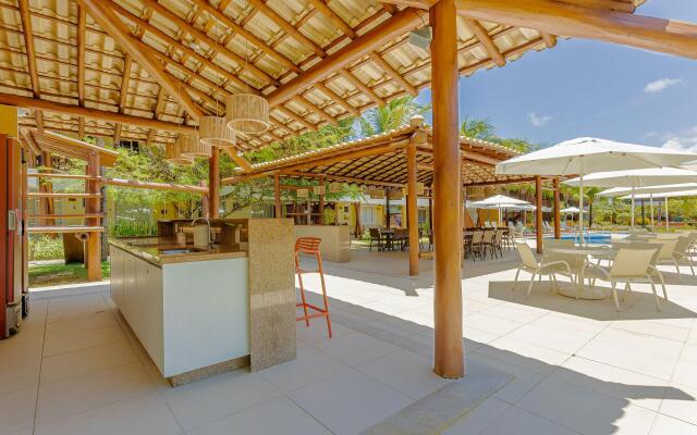 IT23 Excelente Apto 3 Suítes a 50m da Praia - Itacimirim