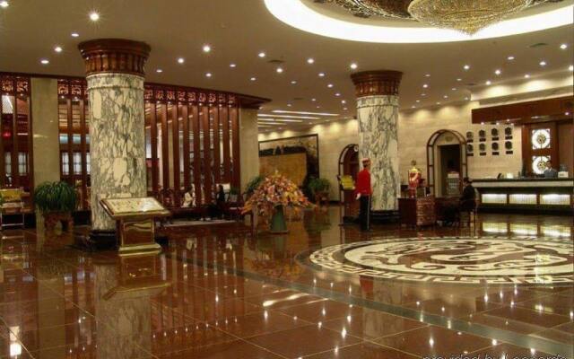 Lijiang Dian Jun Wang Hotel