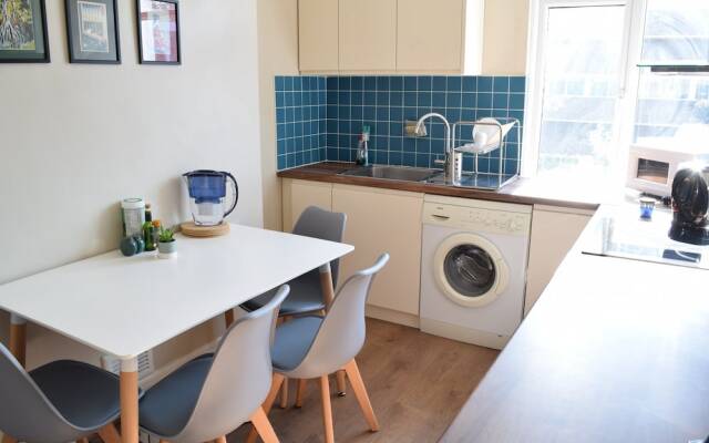 1 Bedroom Flat On Caledonian Road