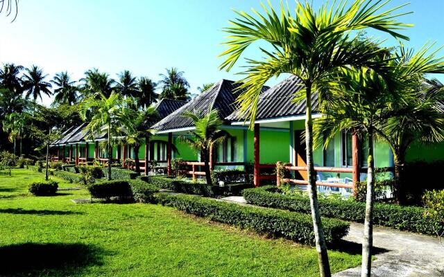 Koh Yao Chukit Dachanan Resort