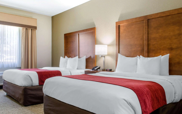 Comfort Inn & Suites Covington - Mandeville