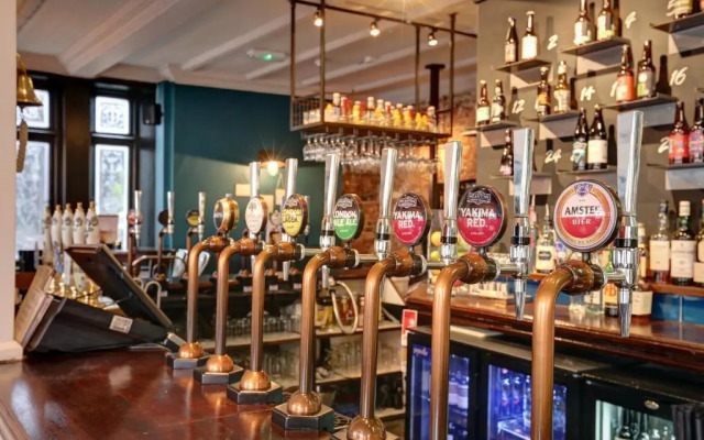 Publove @ Exmouth Arms Euston
