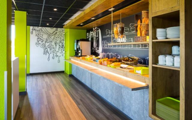 Ibis Budget Perpignan Nord Rivesaltes