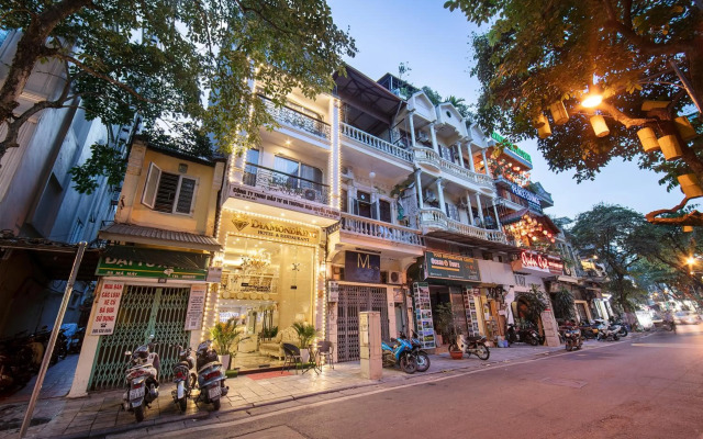 Hanoi Diamond King Hotel