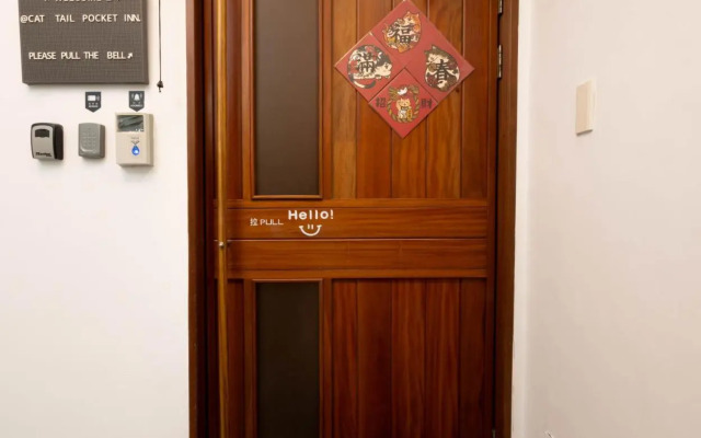 Apartment 10F