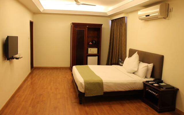 The Cent Hotel