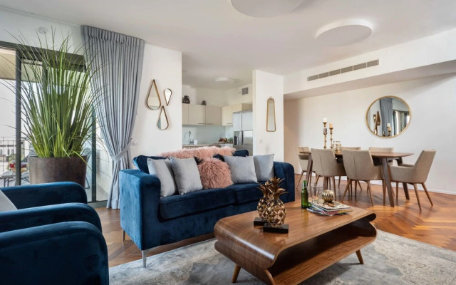The Haneviim Boutique - Isrentals