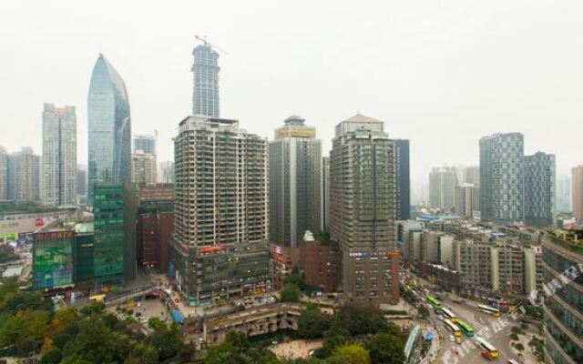 Langqingju Apartment