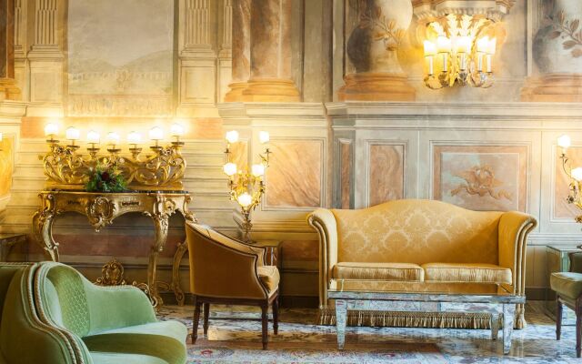 Grand Hotel Continental Siena – Starhotels Collezione