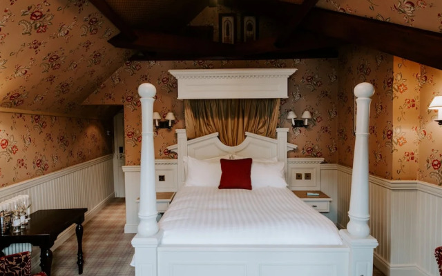 The Old Inn Crawfordsburn