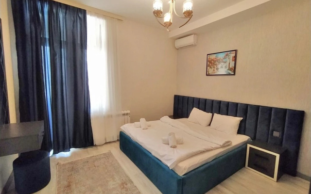 Two bedroom apartment near Nizami street