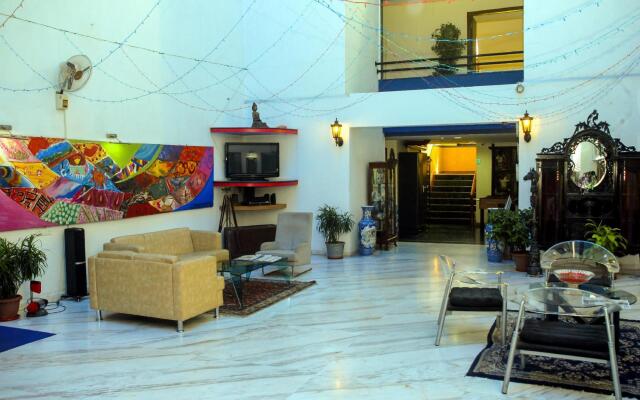 Oritel Service Apartments