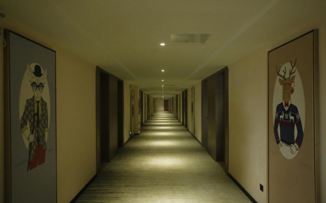 银座佳驿酒店（郓城汽车站店） – Hotel Rooms – Heze
