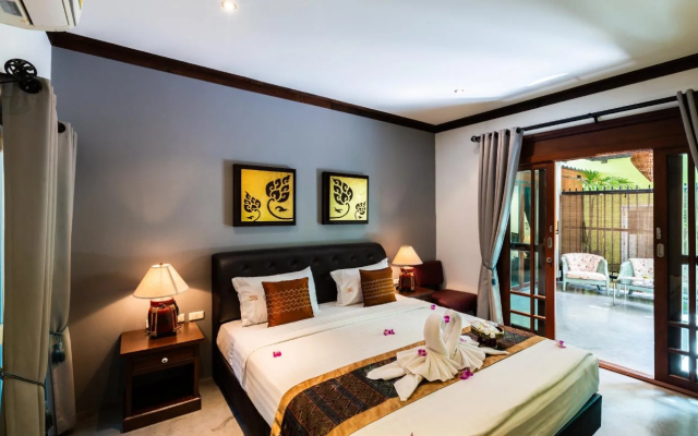 The Twenty Lodge