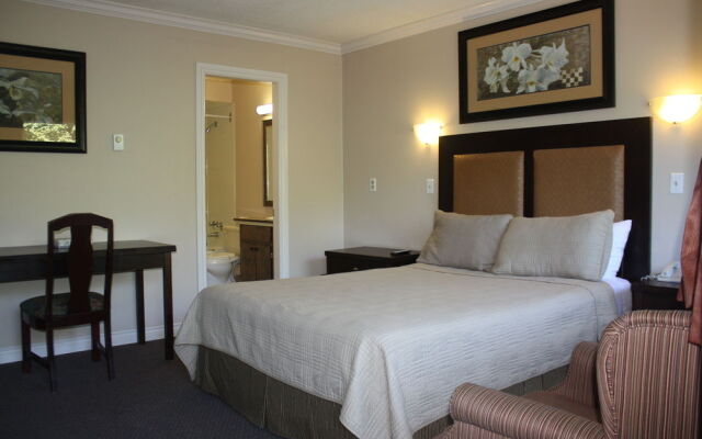 Coquitlam Sleepy Lodge