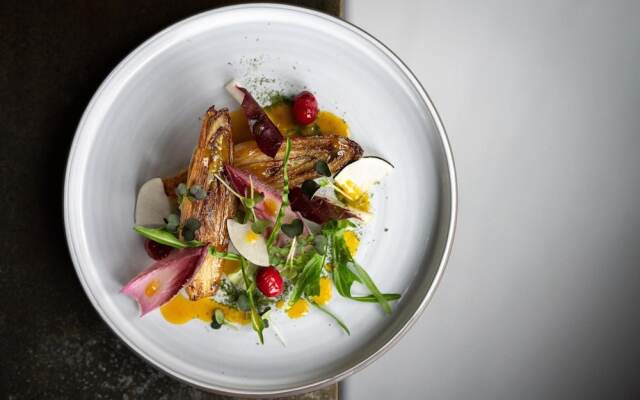 Hôtel L'Ouvrée Restaurant le 428