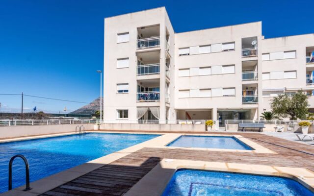 Apartment Arenal Jávea