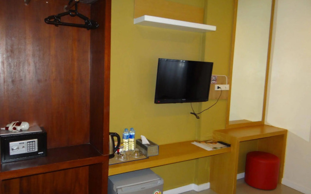 Tropical Sunset Hotel Patong