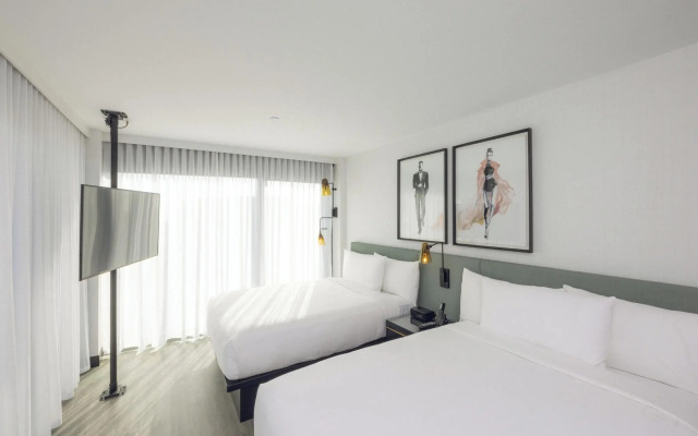The Godfrey Hotel Hollywood