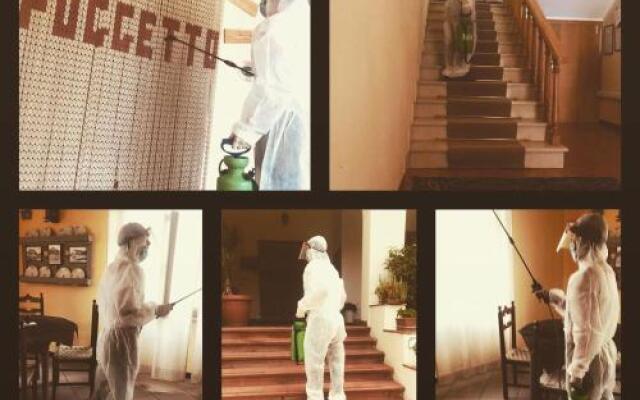 Hotel il Poggetto