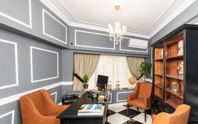 Athens Mansion Luxury Suites