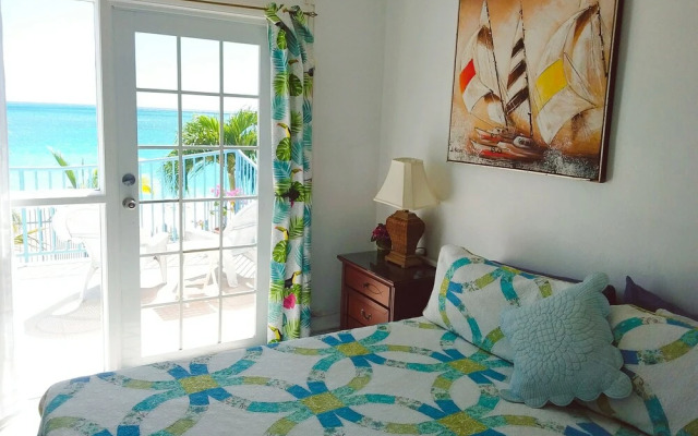 Villas on Great Bay Beachfront Villa Foxie