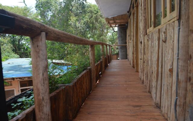 Jinja Backpackers