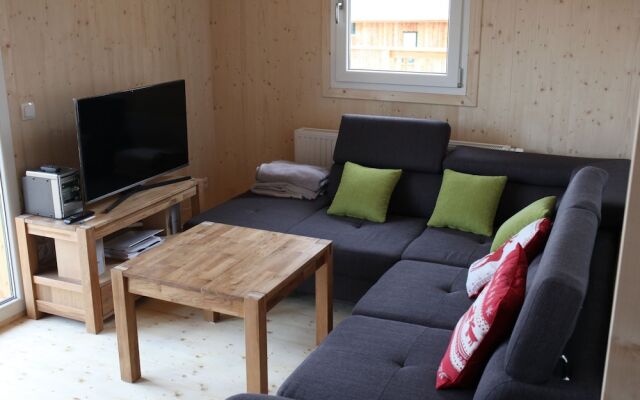 Cozy Chalet with near Ski Area in Klippitztörl