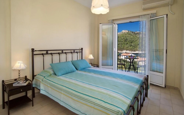 Pension Gerania