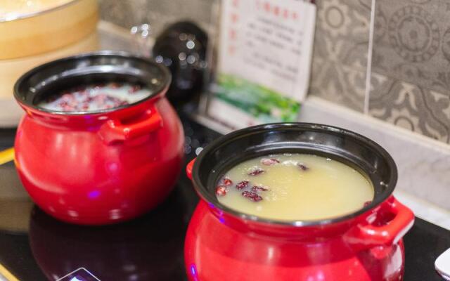 Hanting Hotel Jinan Jingqi Road Harmony Plaza
