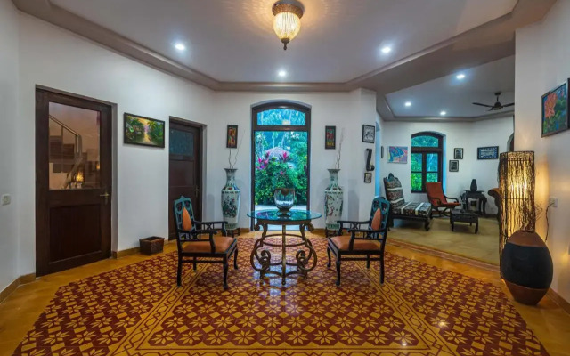 SaffronStays Summer Salt, Alibaug