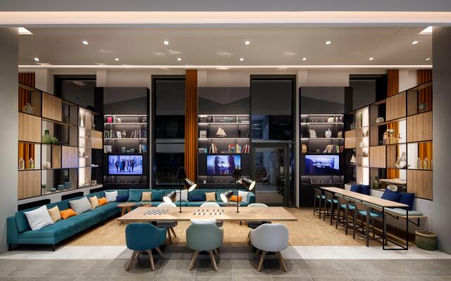 Holiday Inn Hamburg - Hafencity by IHG