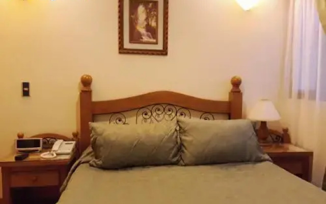 Hotel Del Parque