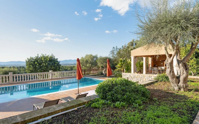 Modern Mansion in Palma With Private Pool