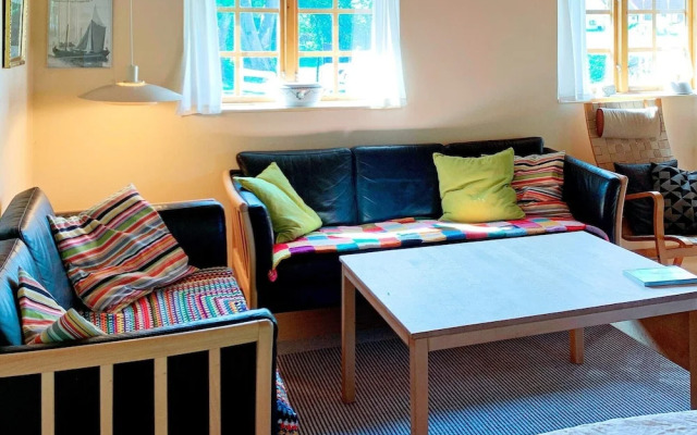 5 Person Holiday Home in Nexo