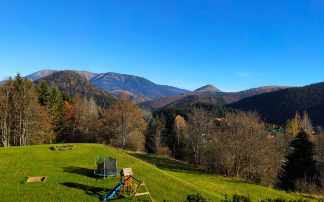 Premium 116m2 Apartment Donovaly