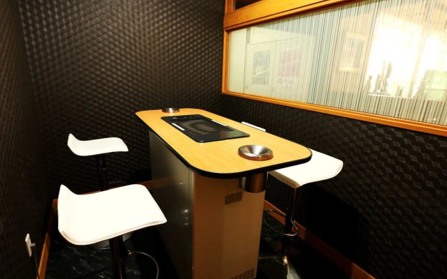 Kannabe Highland Hotel