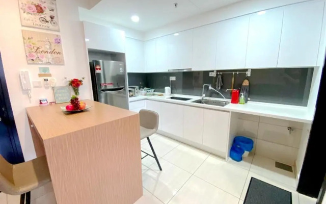 Teega Suites - Puteri Harbour - JCL