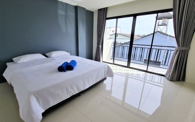 Good Town Villa Hotel Phuket