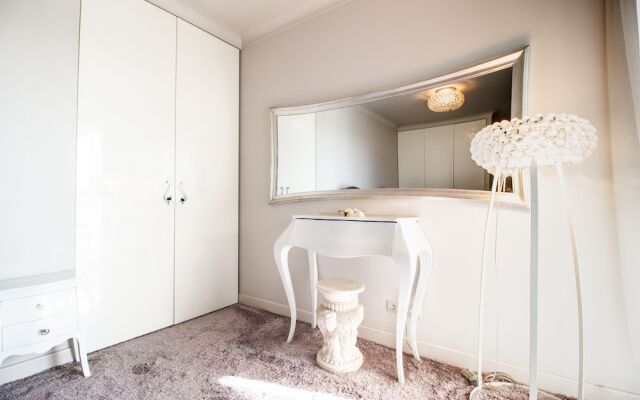 Giełdowa Deluxe Apartment