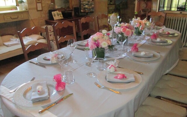 Manoir La Barriere - Lot