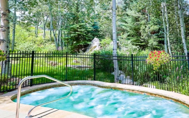 True Ski-in Ski-out Stunning Mountain Views