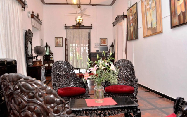 WelcomHeritage Panjim Inn Hotel