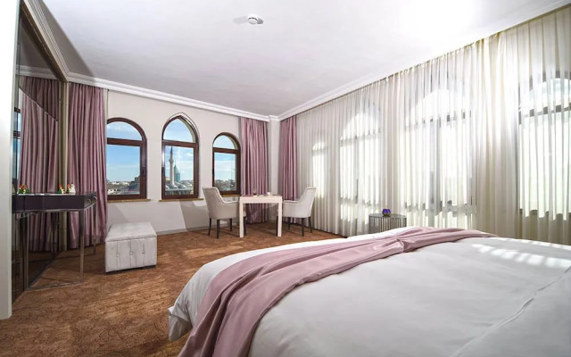 Dergah Hotel