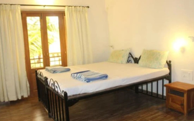 The BlackBuck Morjim Hotel